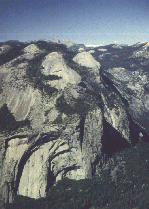 Yosemite Nationalpark-Royal Arches