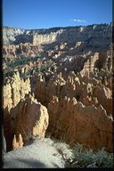 Bryce-Canyon NP : Sunset-Point bei Sonnenuntergang