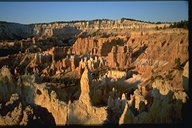 Bryce-Canyon NP : Sunrise-Point bei Sonnenaufgang
