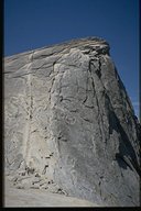 Der Cable Trail auf den Half Dome