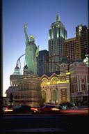 Las Vegas - das New York-New York