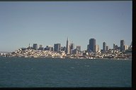 Downtown San Francisco