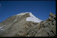 Aufstieg auf den Piz Tschierva &uuml;ber den S&uuml;dost-Grat