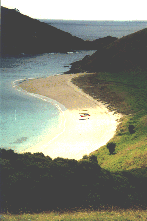 Neuseeland, Bay of Islands