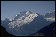 Mt. Athabasca, Abschied