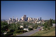 Downtown Calgary
