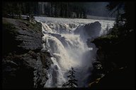 Athabasca Falls