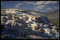 Mammoth Hot Springs