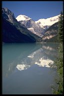 Morrain Lake bei Lake Louise