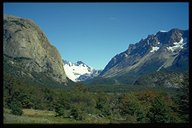 Valle del Rio Electrico - zum Rifugio los Troncos