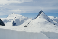 Strahlhorn und Rimpfischhorn