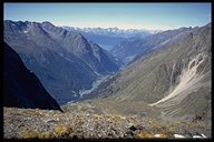 Blick ins Pitztal