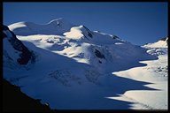 Auf dem Weg zur Wildspitze