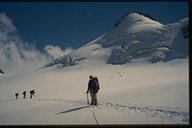 Letzter Blick auf die Szenerie am Zuckerh&uuml;tl