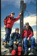 Gipfelbild auf dem Zuckerh&uuml;tl