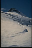 Abstieg vom Zuckerh&uuml;tl zur Hildesheimer H&uuml;tte
