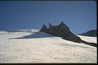Beim Abstieg vom Gro&szlig;venediger