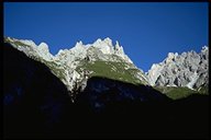 Aufstieg von der Dreischusterhütte zur Drei-Zinnen-Hütte