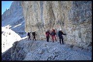 ...that's the way we walk - der Alpiniweg