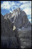 Blick zurück auf den Zwölferkogel